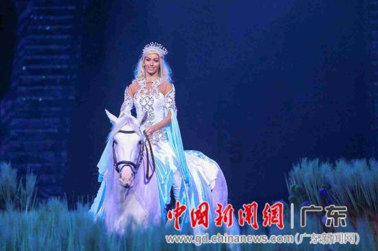 时尚希腊女神装